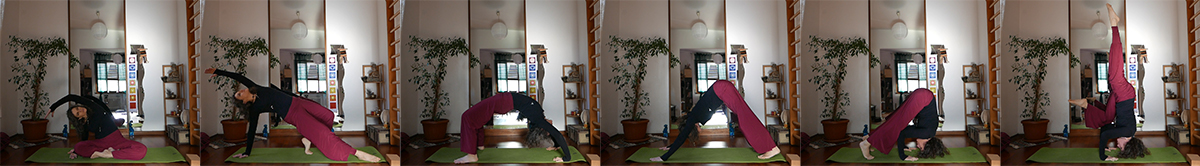 sequenza yoga